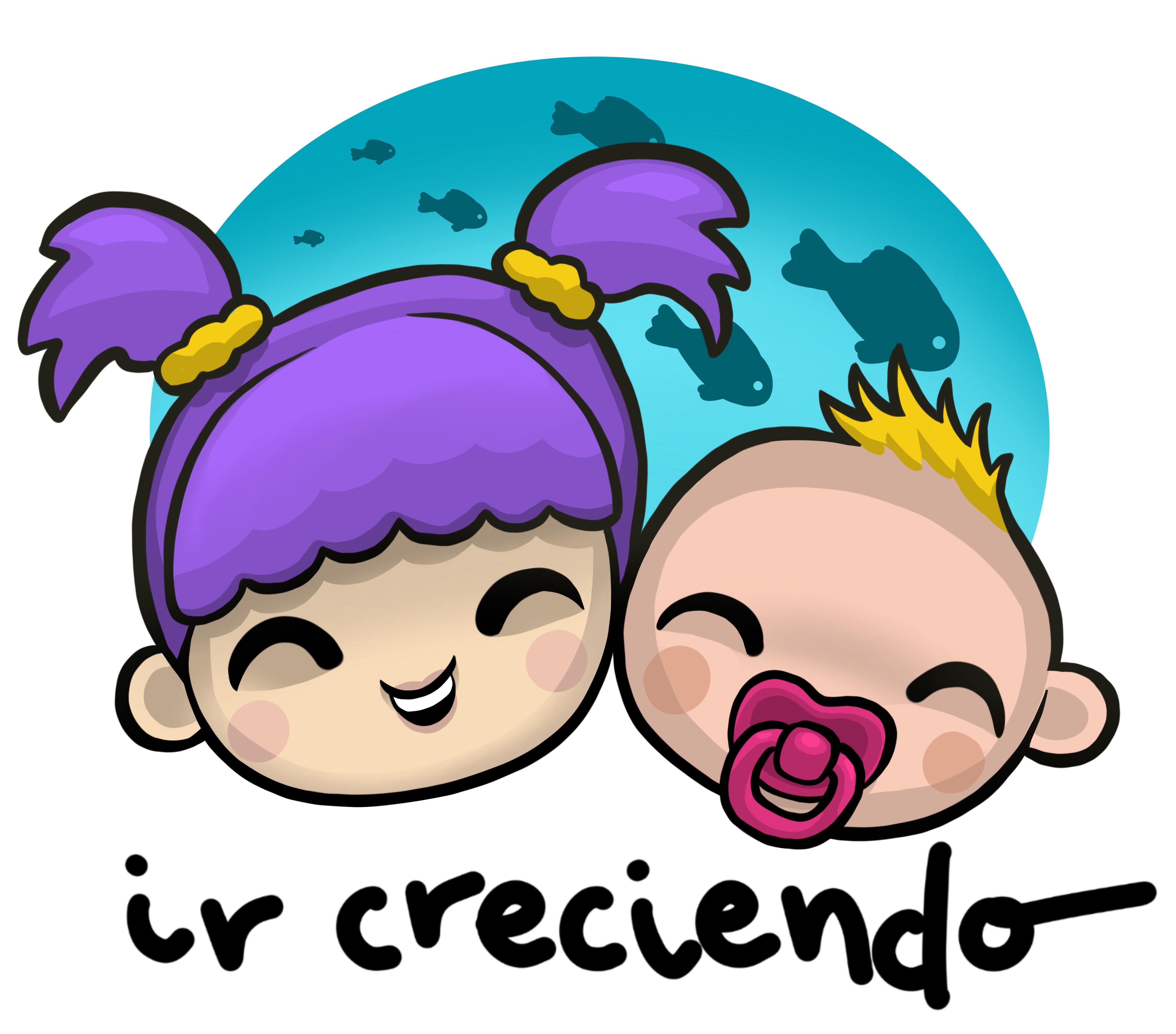 Ir creciendo