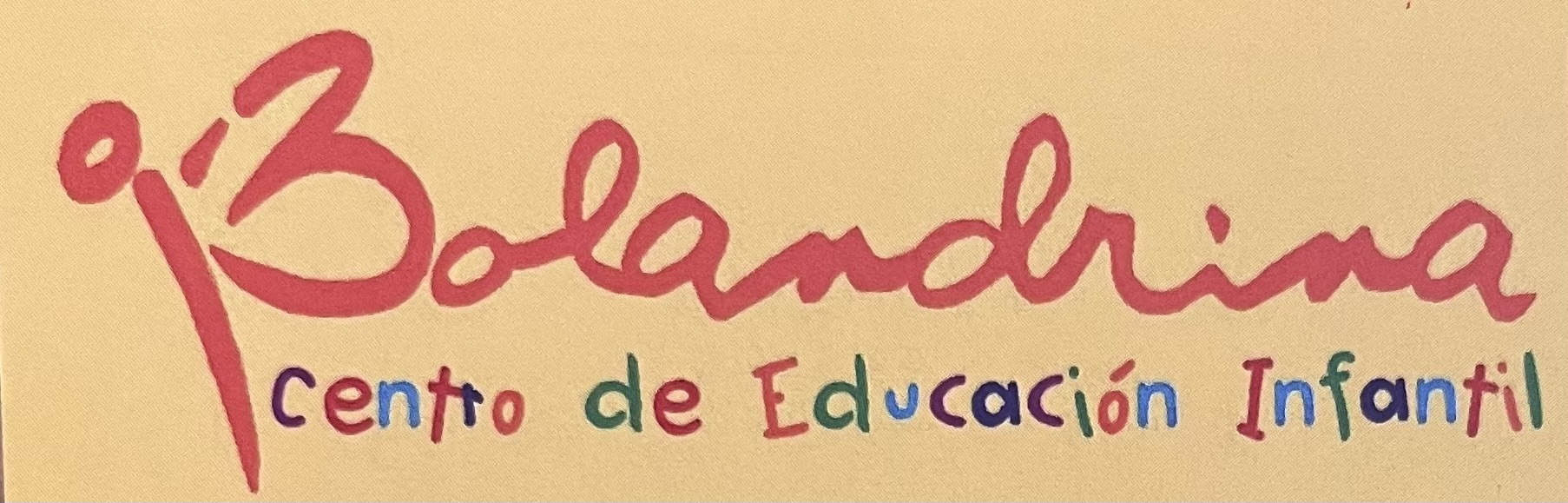 Centro de Educación Infantil Bolandrina